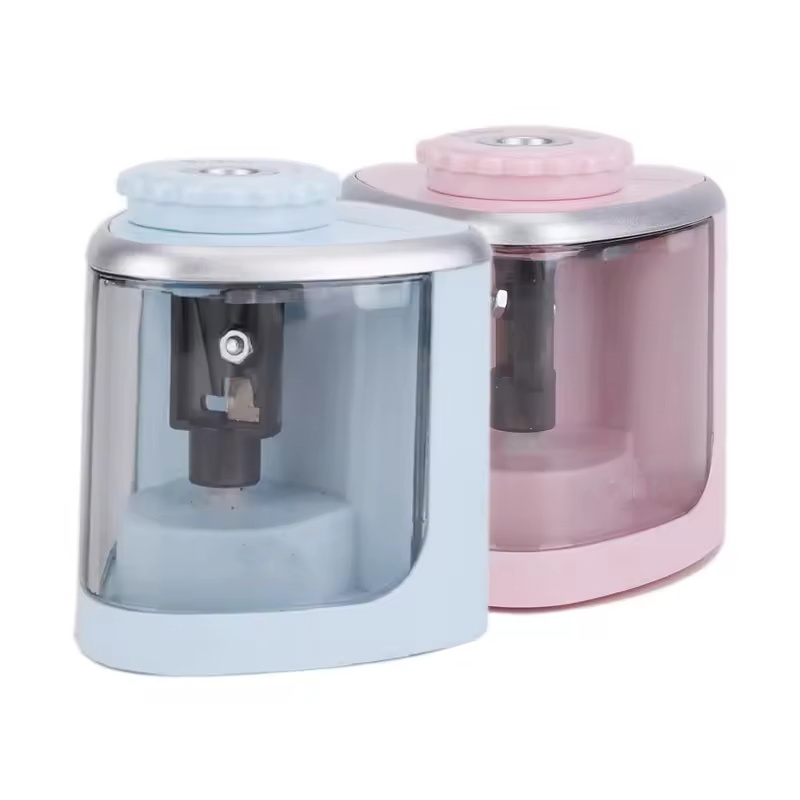 Electric Pencil Sharpener Usb - Automatyczna temperówka do ołówków, elektryczna, do