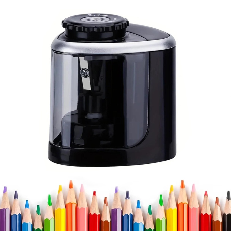 Automatyczna temperówka elektr – Electric Pencil Sharpener Usb recenzja i cena